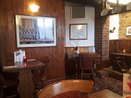 The Royal Oak inside