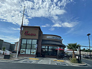 Chick-fil-a outside