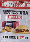 Hungry Jack's Burgers Gosnells food