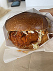 Twist Hot Chicken food