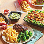 Applebee's food