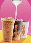 Dunkin Donuts Baskin Robbins food