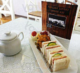 Castle Gallery Tearooms food