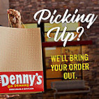 Denny's outside