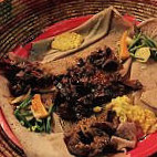 Gazelle d'Or Village Africain food