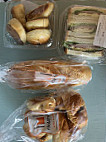 Mammoth Bakery food