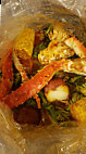 Crab Du Jour Xpress Cajun Seafood food