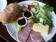 The Malt Shovel Inn food