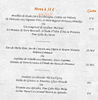 L'essentiel menu