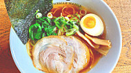 Ajisan Authentic Tokyo Ramen food