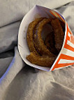 Whataburger food