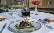 Château D'audrieu food