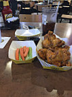 Buffalo Wild Wings food