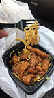 Panda Express food