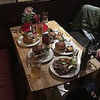 Cafe Leningrad food