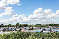 Tattenhall Marina outside