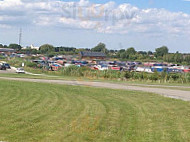 Tattenhall Marina outside