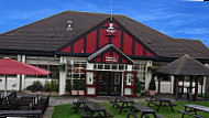 Toby Carvery Chelmer Tavern inside