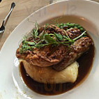 Norfolk Arms food