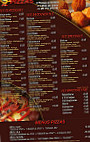 Croqu'pouce Nice menu