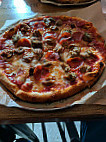 Blaze Pizza food