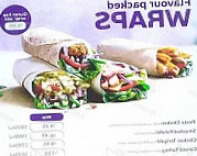 Subway food