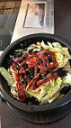 Korean Grill East Cliff food