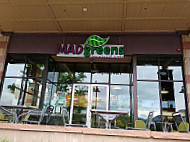 Mad Greens World Headquarters inside