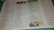 China Inn 1 menu