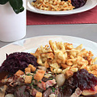 Steinbock food