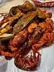 Hot N Juicy Crawfish food