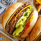 Elevation Burger food