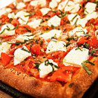 Margherita Pizza Of Bel Air food