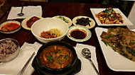 E Rae Korean Food food