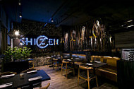 Shizen Fine Asian Cuisine inside