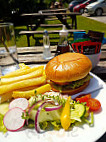 The Harrow Inn food