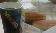 Subway Penny St food