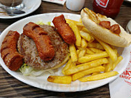 Wimpy food