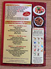 Magic Wok menu