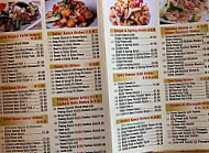 Magic Wok menu