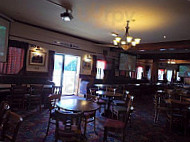 Derby Rugby Club inside