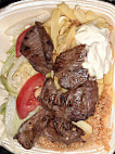 Istanbul Kebab food