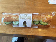 Pret A Manger food