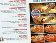 Domino's Pizza food