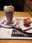 Costa Coffee Marlowe Arcade food