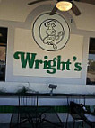 Wright's Gourmet House inside