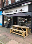 Cambridge Road Cafe outside