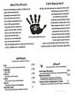 5 Arch Brewing Co menu