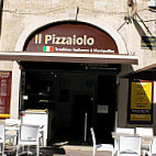 Il Pizzaiolo inside