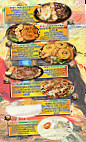 Fiesta Brava menu